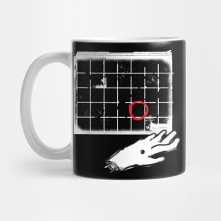 hand to god, medication calendar Mug